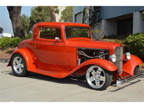 1932 <b>Ford</b> <b>3</b> <b>Window</b> <b>Coupe</b>. . 32 ford 3 window coupe for sale